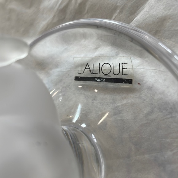 🆕💥🔥❌SOLD❌Authentic Lalique Paris! - Picture 4 of 9
